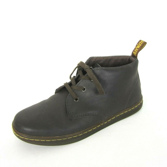 Dr. Martens Brown Chukka Boots - Picture 1 of 7